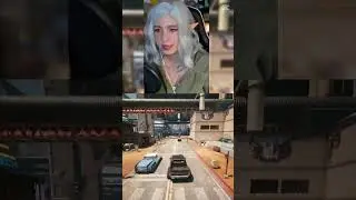Cars in #cyberpunk2077 are THE WORST