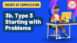 3b. Type 3 Starting with Problems