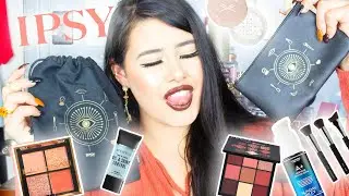 WORTH IT? | IPSY GLAMBAG & GLAMBAG PLUS UNBOXING | OCTOBER 2020