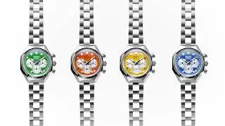 Zenith Defy Chronograph USM