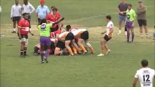 Free State Cheetahs u/19 2018 vs Lions Currie Cup