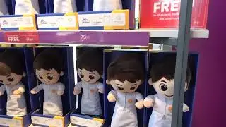 20220329 Dubai EXPO 2020 2(Shopping at the official STORE)