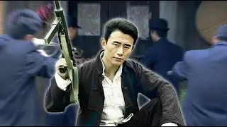 Tay Sai Quỷ Nhật Phục K&iacute;ch Li&ecirc;n Minh Đặc Vụ N&agrave;o Ngờ Rơi V&agrave;o Ma Trận Bom Đạn Kh&oacute; Chạy Tho&aacute;t | 123TV