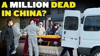 A Million People Could Die in China&rsquo;s New Covid Surge
