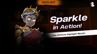 Sparkle Turned the Lobby Into Ashes! 💥 | Bullet Echo