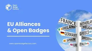 EU Alliances and Open Badges