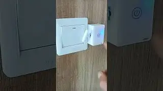 Interruptor de luz inteligente com servo motor