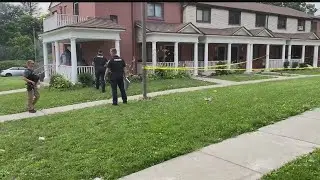 Man Charged in Sharon Shooting