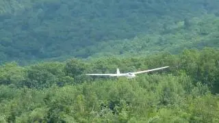 PW5 Landing
