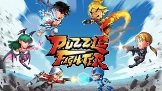 Puzzle Fighter Android GamePlay