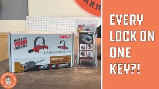 BOLT Lock Review: One Key for All Your Gear!