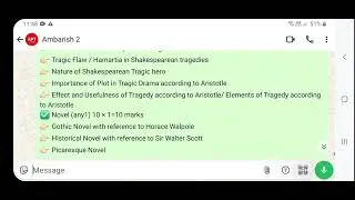WBSU ENGLISH HONOURS 5TH SEMESTER DSE2 SUGGESTIONS