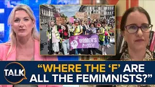 &ldquo;I Will Fight Bloody Hard&rdquo; | Alex Phillips BLASTS Feminists Dismissing Women&rsquo;s Migrant Crime Fears