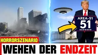 Apocalyptic News ➤ Area 51 and Alien Corpses | Extreme Earthquakes | Worldwide Famine
