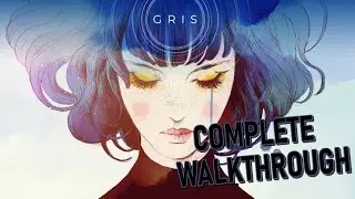 GRIS complete walkthrough