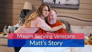 Matt's ALS Story | Maxim Serving Veterans | Maxim Healthcare Services