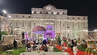 Classy & Royal | Farm House Wedding Venue in GT Karnal | Le Gardens Victorian Palace.