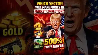 Trump 500% Tariff Shock 🚨 | কোন Sector কিনবেন, কোনটা Avoid? (বাংলায়)