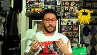 Geek Me Box Unboxing & Review! Rating: 5.5/10