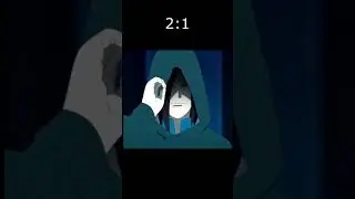 Ninja world Звание худшего персонажа года? Нейджи VS Орочимару. #shorts