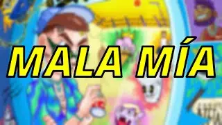 Mala M&iacute;a - Davus ft. Akapellah, Knak (LETRA)