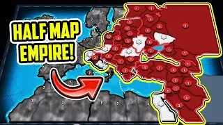 This Game Created a Half-Map MONOPOLY!