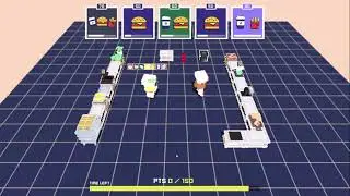 Godot 4 cooking game prototype.