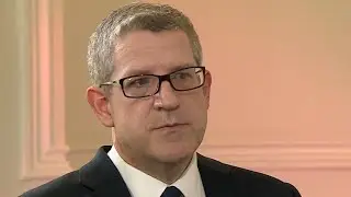 U.K. intelligence chief addresses terror threat