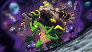 Battle! Jacinthe (Pokémon Legends (Z-A) - PMD2 Soundfont Remix