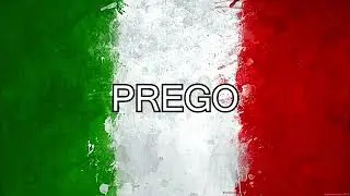 How to Pronounce PREGO in ITALIAN Like a Native!