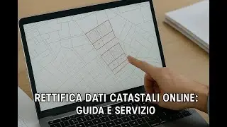 Rettifica Dati Catastali