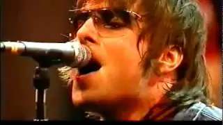Oasis :: Columbiahalle Berl&iacute;n :: 10-02-2002
