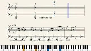 The Pi Song