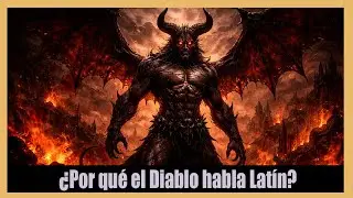&iquest;Por qu&eacute; el Diablo habla en Lat&iacute;n?
