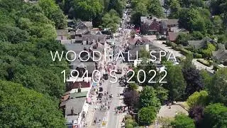 Woodhall Spa 1940's Weekend 2022
