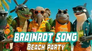 Niko Studio - Brainrot Song (Beach party)