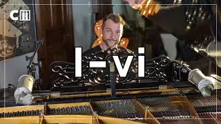 Pop Chord Progressions - I-vi