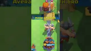 Average 2v2 with bro
