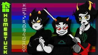 [S] Homestuck: ¿Que son los trolls?