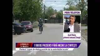 1100 de pacienti fara medic la tintesti