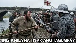 2,000 Tao ni Llywelyn Laban Sa War Machine Ni Edward I: Ang Labanan Sa Orewin Bridge 1282