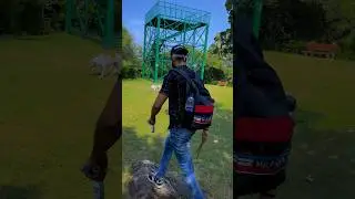 Sanjay Van | LG Tower | View Point | Dan1sh Online #sanjayvan #forest #viewpoint #travel #shorts
