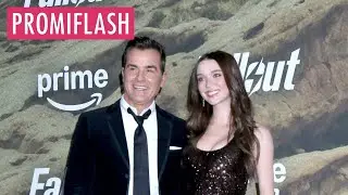 Überglücklich: Justin Theroux und Nicole genießen Babymoon