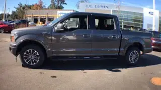 2018 Ford F-150 Brunswick, Jacksonville, Waycross, Jessup, Hinesville,  GA HF488