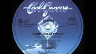 The X-Ample - Boum Boum Chuck (The Rhythm Is Too Fast)