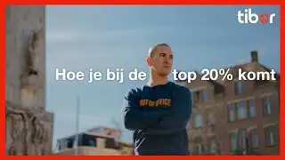 Hoe je bij de top 20% komt