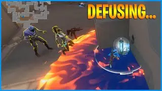 When Brimstone Mains Get Creative...Valorant Funny & Best Moments Ep 113