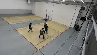 🔵 Zerega OneWall Doubles Friendly Game. NYC SPORT
