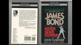 Never Send Flowers, read by Simon Jones