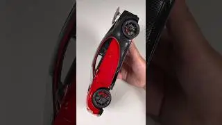 Bugatti Chiron Sport🇫🇷 1:18 Diecast Model Car (AUTOart) #scalemodel #hypercar